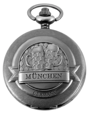 Produktbild von Herrenuhr Metall EX0422 Mineralglas