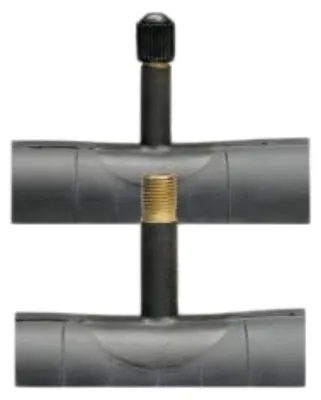 Produktbild von 20" Fahrrad Schlauch 20 x1.90/2.125 51/57-406 AV 29 mm Auto Schrader Ventil