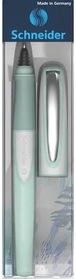Zdjęcie produktu dla Schneider 50-187813 Schneider Ray Tintenroller pistacchio 0,5 mm, Schreibfarbe: blau, 1 St.