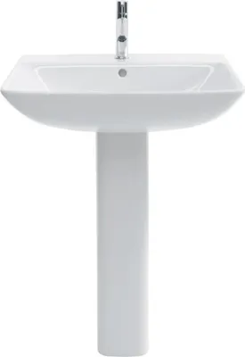 Image de Duravit colonne ME by Starck 175 x 210 mm blanc