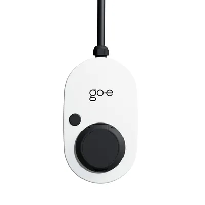 Produktbild von go-e Wallbox Gemini 22kW Ladebox mit 1,8 Meter Kabel