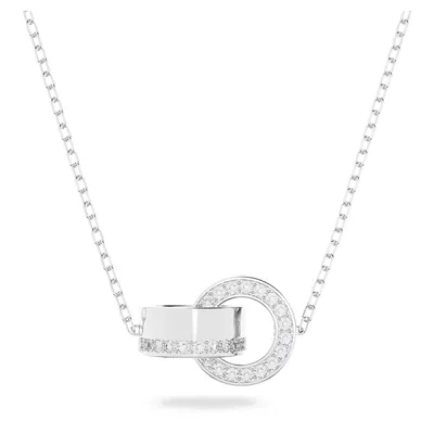 Produktbild von Halsketten   Mit Anhӓnger Swarovski Silber   Kollektion Hollow - frau