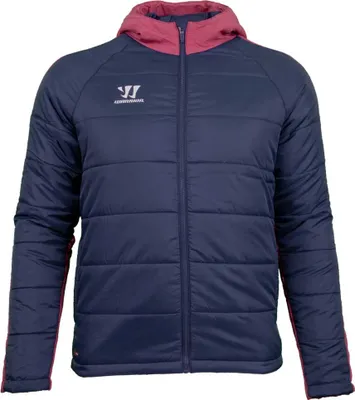Produktbild von Warrior Covert Stadium Juniorjacke Blau 8-9 Years Blau 8-9 Years