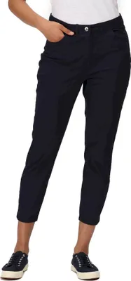 Produktbild von Regatta - Dámske 3/4 džínsy "Gabrina II" RG7858 (42 regular fit) (Navy blue)