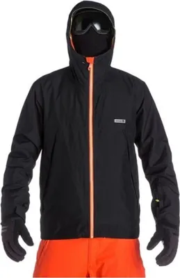 Produktbild von Quiksilver Jacken Wilden 20, KTMSJO24BLK, Größe: 188