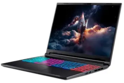 Immagine prodotto di Acer Nitro V 16S - 16", Intel Core 7 240H, 16 GB di RAM, 1 TB SSD, GeForce RTX 5070, Windows 11 Home