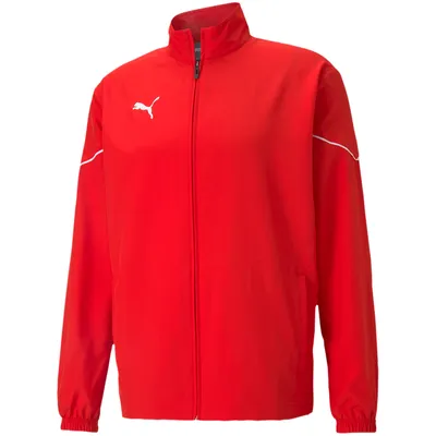 Produktbild von Puma Teamrise Trainingsjacke Herren - Rot