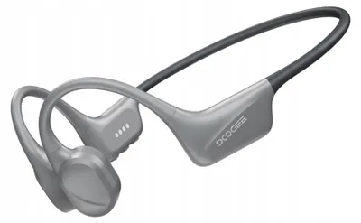 Obrázok produktu pre Slúchadlá DOOGEE BoneBeat Swim, sivá farba