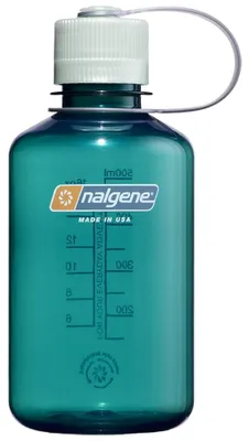 Produktbild von Nalgene Narrow Mouth Sustain - 500 ml Forellengrün