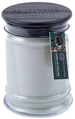 Produktbild von Bridgewater Candle Small Jar Amber & Emerald 250 g