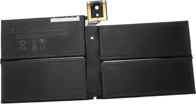 Produktbild von vhbw Akku kompatibel mit Microsoft Surface Pro 5 1796, Pro 5 Tablet Pad (5940 mAh, 7,5 V, Li-Ion)