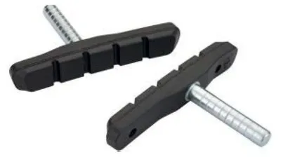 Image de Jagwire Mountain Sport Canti JS909H 70 mm 1 paire noir JS909H