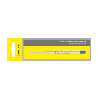 Immagine prodotto di ONLINE® 40005/3 Penna a sfera M blu