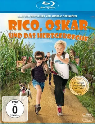 Produktbild von Rico, Oskar und das Herzgebreche