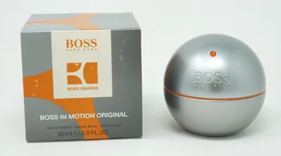 Image de Hugo Boss In Motion Original Edt Spray