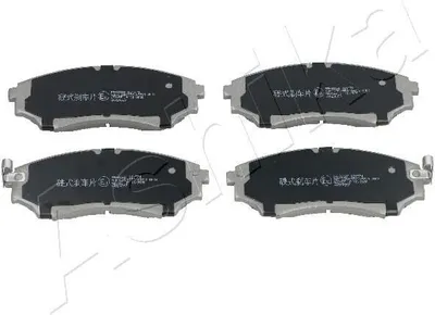 Produktbild von ASHIKA Bremsbeläge Satz Vorne für FORD Ranger (ET) 50-03-323