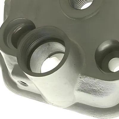 Image de Culasse Airsal Xtrem 88,3 ccm, alésage 50 mm, course 45 mm, refroidissement liquide, pour Derbi Senda 50