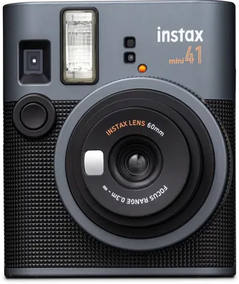 Imagen del producto de Fujifilm 16844434 FujiFilm Instax Mini 41 - Instant Camera - Schwarz