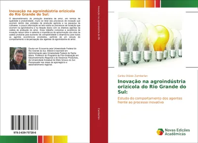 Produktbild von Inovação na agroindústria orizícola do Rio Grande do Sul: