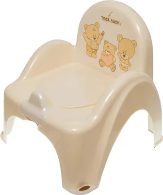 Zdjęcie produktu dla TEGA BABY Nocnik Teddy - beż
