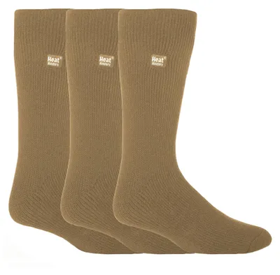 Produktbild von Heat Holders - 3 Paar original dicke Winter-Thermosocken für Herren