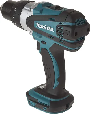 Obrázok produktu pre Akumulátorový skrutkovač Makita DDF458Z