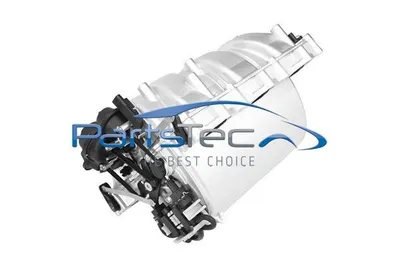 Produktbild von PartsTec PTA519-0023 Ansaugbrücke Ansaugkrümmer passend für MERCEDES-BENZ C-Klasse Limousine (W204) E-Klasse Limousine (W211) C-Klasse T-modell (S204)