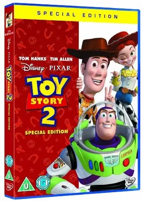 Produktbild von Disney Toy Story 2, Zeichentrickfilm/Cartoon, DVD, G, Englisch, 2D, 08/03/2010
