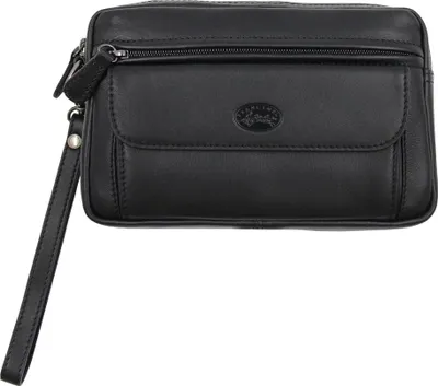 Immagine prodotto di Francinel Pochette da uomo in pelle