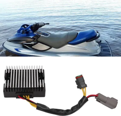 Obrázek produktu pro Regulátor napětí usměrňovač 278001581 Generátor napětí regulovaná náhrada pro Sea Doo GTX 4 TECH LTD SC