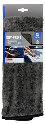 Produktbild von LAMPA Microfasertuch 37174 Mikrofaser