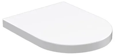 Zdjęcie produktu dla Sapho Kerasan Flo - deska sedesowa, duroplast, biała 318901