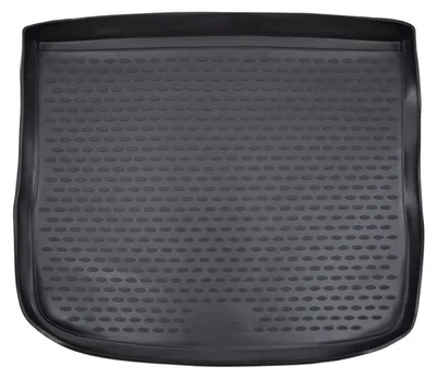 Immagine prodotto di Vasca Baule Bagagliaio Per VW Tiguan 2007-2016 Tappeto Esclusivo Gomma