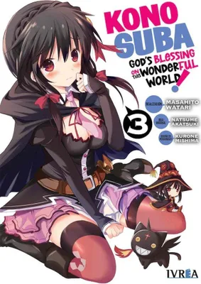 Produktbild von Konosuba