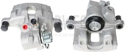 Produktbild von BUDWEG CALIPER Bremssattel Hinten Links für RENAULT ESPACE IV (JK0/1) 343242