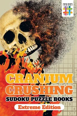 Produktbild von Cranium Crushing Sudoku Puzzle Books Extreme Edition