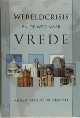 Productafbeelding van Wereldcrisis en de weg naar vrede