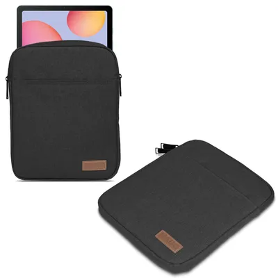 Produktbild von Sleeve Hülle für Samsung Galaxy Tab S7 S8 S9 S10 S11 11 Zoll Tasche SchutzhülleNotebook Sleeve Farbe:Schwarz