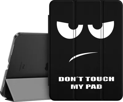 Produktbild von Fintie Hülle für iPad 11. Generation 2025 11 Zoll (A16), iPad 10. Generation 10.9 Zoll 2022 - Ultradünn Schutzhülle mit transparenter Rückseite Abdeckung Case Cover, Auto Schlaf/Wach, Don't Touch