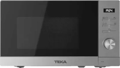 Image de Four à micro-ondes Teka MWE FS20 G en acier inoxydable avec gril