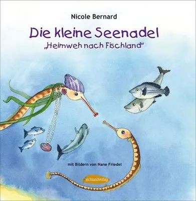 Immagine prodotto di Die kleine Seenadel. Heimweh nach Fischland