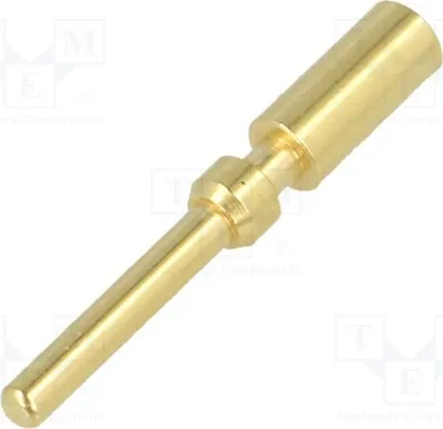 Obrázok produktu pre 1x konektor 0,34÷1,5 mm², 1,6 mm, samica, pripojovací systém 7.010.981.601, konektor M16