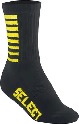 Image de Select Basic Chaussettes longues Noir EU 36-38 Hommes,Femmes Noir EU 36-38