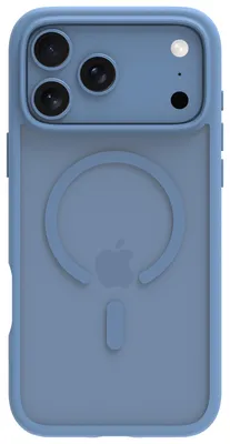 Produktbild von dbramante1928 Grenen MagSafe Backcover mit D3O® Apple iPhone 18 Pro / 17 Pro - Blue