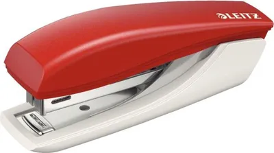 Produktbild von Heftgerät 5517 bis 10 Blatt rot Packung mit 12 Stück