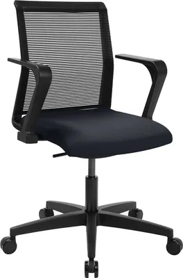 Produktbild von Topstar Sitness Smart Point AL.R2 schwarz/dunkelblau