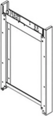Produktbild von Achselabstand-Rahmen 70mm Premonte