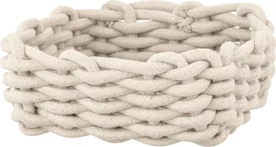 Produktbild von Schöner Wohnen Badkorb Melara M Beige Aufbewahrung Ordnung Badezimmer