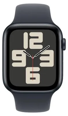 Produktbild von Apple Watch SE, OLED, Touchscreen, 32 GB, WLAN, GPS, 32,9 g