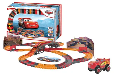 Obrázok produktu pre Sada hračiek Disney Pixar Cars pre deti od 3 rokov